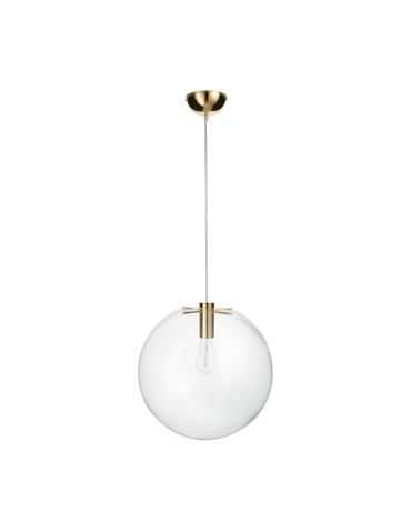 Step into Design Lampa wisząca TONDA złota 40cm - produkt 2