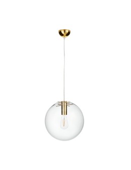 Step into Design TONDA gold 30cm pendant lamp