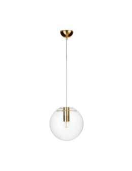 Step into Design TONDA gold 25cm pendant lamp 