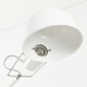 Step into Design Lampa ścienna MOVE S biała 135cm