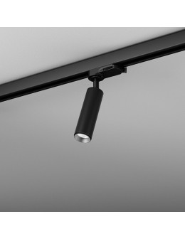 Aqform PET next mini LED M930 20° track black structure 16358-M930-S1-00-12