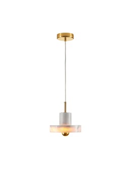 Step into Design UNIVERSO marble gold 18cm pendant lamp     - product 2
