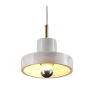 Single pendant lamps - Step into Design UNIVERSO marble gold 18cm pendant lamp     - product 8