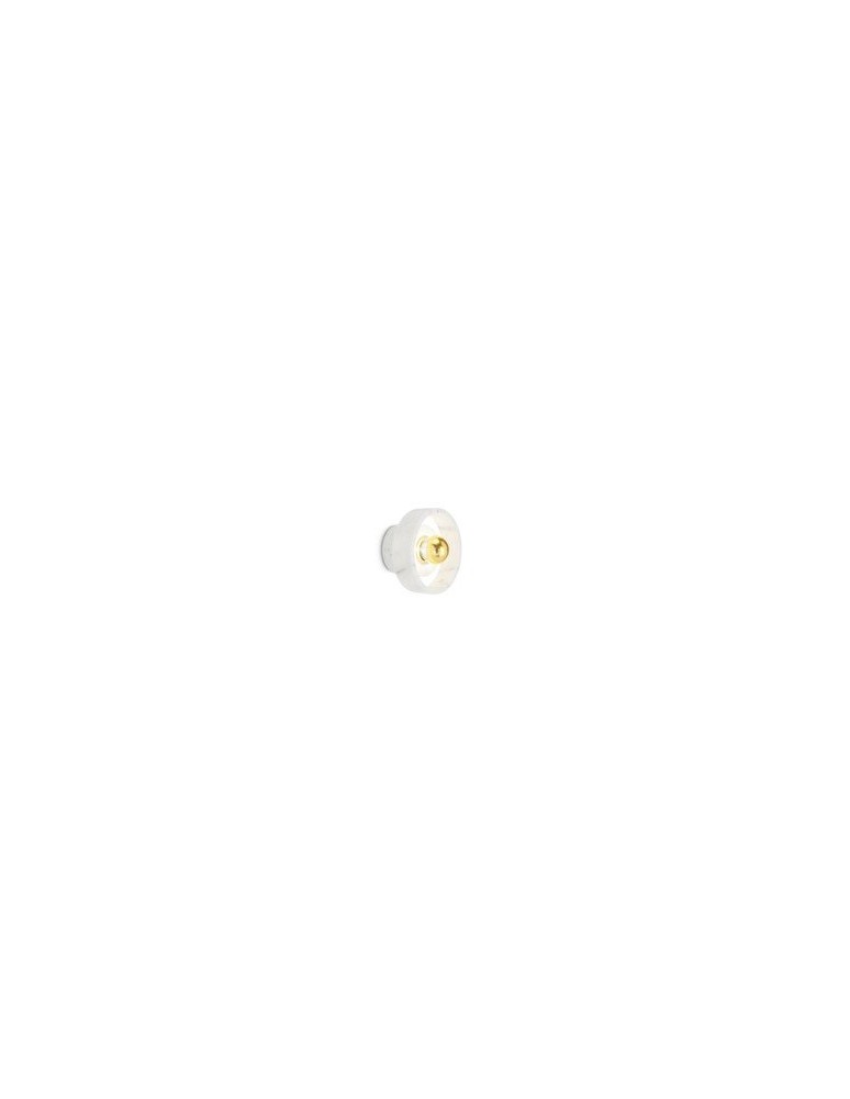Glamour wall lamps - Step into Design UNIVERSO marble gold 18cm wall lamp.      - product kolory-swiatla.pl 1