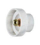 Glamour wall lamps - Step into Design UNIVERSO marble gold 18cm wall lamp.      - product 2