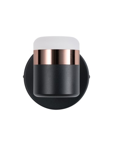 Step into Design POCCO LED wall lamp black 16cm     - product 2