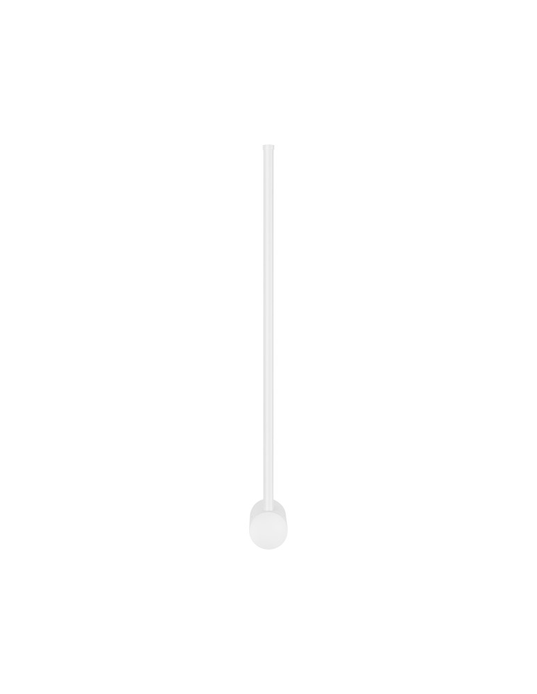 Designer wall lamps - Step into Design SPARO LED wall lamp white 60cm     - product kolory-swiatla.pl 2
