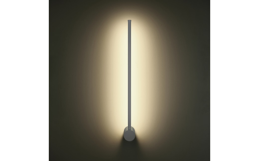 Step into Design Lampa ścienna SPARO LED biała 60cm 