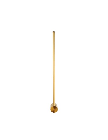 Step into Design SPARO LED gold 60cm wall lamp.     