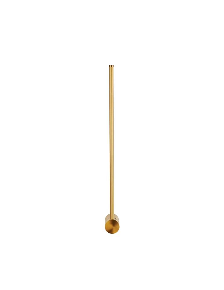 Designer wall lamps - Step into Design SPARO LED gold 60cm wall lamp.      - product kolory-swiatla.pl 1