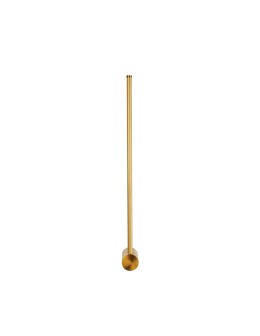 Step into Design SPARO LED gold 60cm wall lamp.     