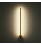 Designer wall lamps - Step into Design SPARO LED gold 60cm wall lamp.      - product 3