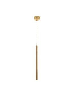 Step into Design SLIM pendant lamp gold 45cm