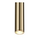 Pendant tube lamps - Step into Design SLIM pendant lamp gold 45cm     - product 6