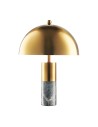 Step into Design COMO gold 70cm table lamp    