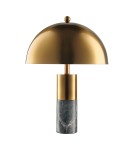 Designer table lamps - Step into Design COMO gold 70cm table lamp     - product 2