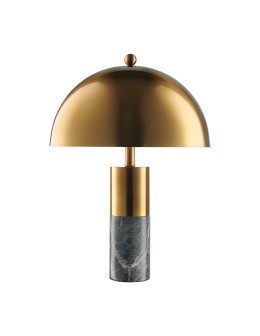 Step into Design Lampa stołowa COMO złota 70cm             - produkt 2