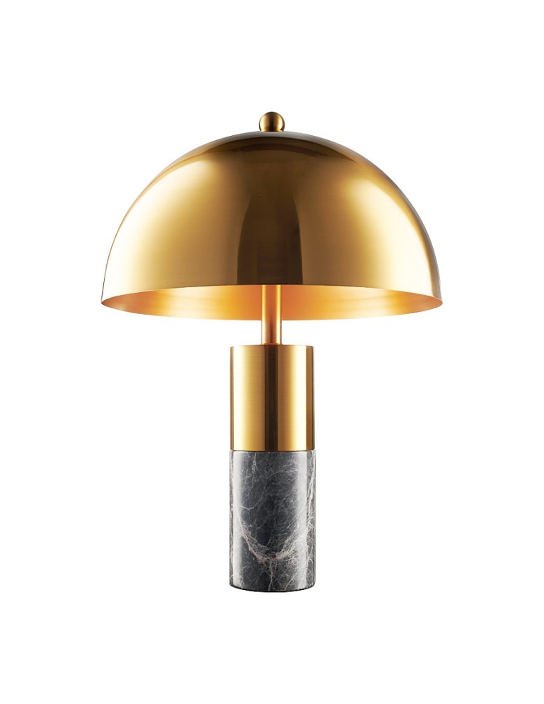 Designer table lamps - Step into Design COMO gold 70cm table lamp     - product kolory-swiatla.pl 3
