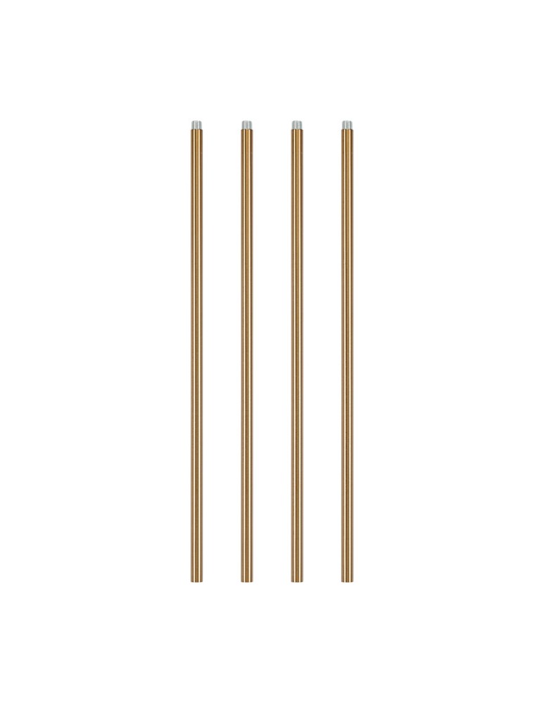 Pendant lamps spheres - Step into Design COSMIC-6 gold 75cm pendant lamp     - product kolory-swiatla.pl 5