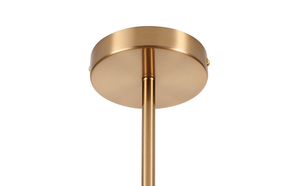 Step into Design Lampa wisząca COSMIC-6 złota 75cm 