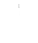Pendant tube lamps - Step into Design SPARO M LED pendant lamp white 80cm     - product 2