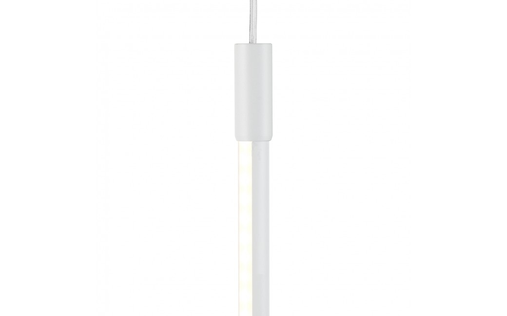 Step into Design Lampa wisząca SPARO M LED biała 80cm 
