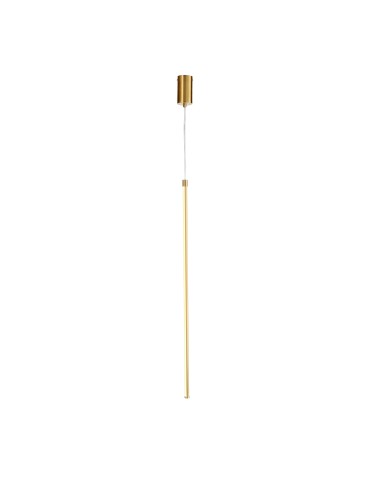 Step into Design SPARO M LED pendant lamp gold 80cm    