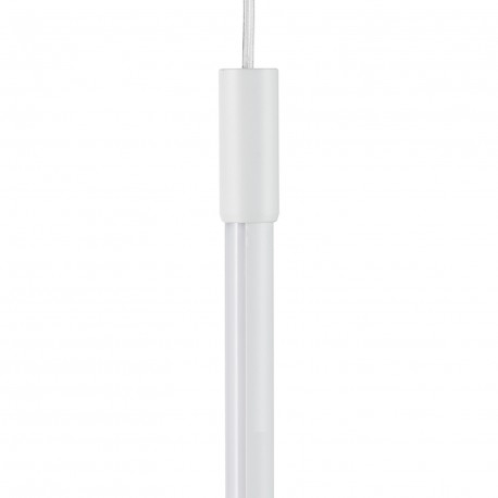 Step into Design Lampa wisząca SPARO L LED biała 100cm 