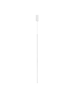 Step into Design SPARO L LED pendant lamp white 100cm     