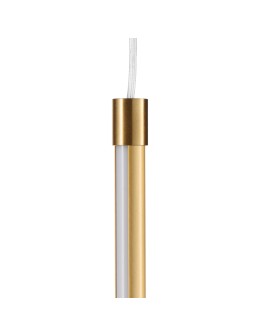 Step into Design Lampa wisząca SPARO S LED złota 60cm             - produkt 2