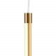 Step into Design Lampa wisząca SPARO S LED złota 60cm 
