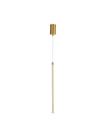Step into Design SPARO S LED pendant lamp gold 60cm    