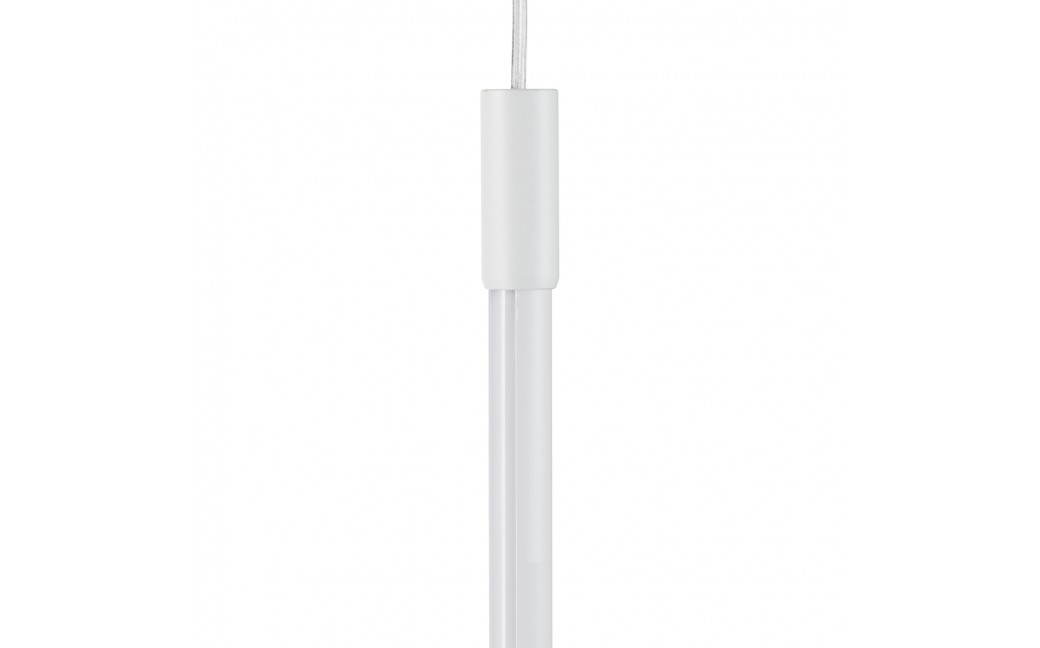 Step into Design Lampa wisząca SPARO S LED biała 60cm 