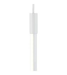 Pendant tube lamps - Step into Design SPARO S LED pendant lamp white 60cm     - product 3