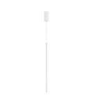Pendant tube lamps - Step into Design SPARO S LED pendant lamp white 60cm     - product 4