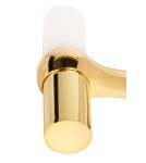 King Home Lampa wisząca ATOMIC GRANDE zlota (XCP9120-30.GOLD) King Home Lampa wisząca ATOMIC GRANDE zlota (XCP9120-30.GOLD)