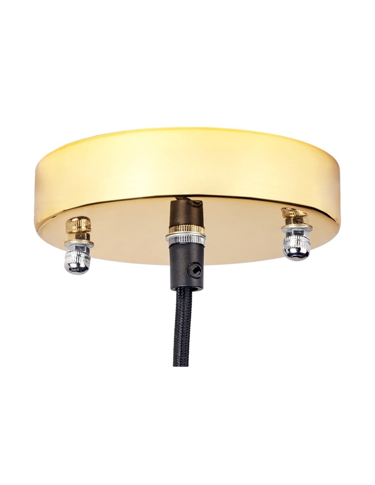 King Home Lampa wisząca ATOMIC GRANDE zlota (XCP9120-30.GOLD) King Home Lampa wisząca ATOMIC GRANDE zlota (XCP9120-30.GOLD)