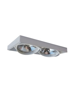 Zuma Line ONEON DL 111-2 Biały 2xGU10/AR111 94364-WH