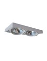 Zuma Line ONEON DL 111-2 Biały 2xGU10/AR111 94364-WH