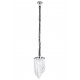 King Home Lampa wisząca MURANO S chrom - szkło, metal (JD9607-S.CHROM)