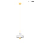 Pendant lamps - Moosee MOOSEE pendant lamp ARCO 20 marble (MSE010100132) - product 1