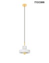Moosee MOOSEE lampa wisząca ARCO 20 marmur (MSE010100132)