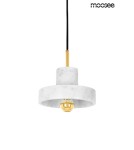Pendant lamps - Moosee MOOSEE pendant lamp ARCO 20 marble (MSE010100132) - product 2