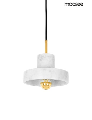 Moosee MOOSEE lampa wisząca ARCO 20 marmur (MSE010100132) - produkt 2