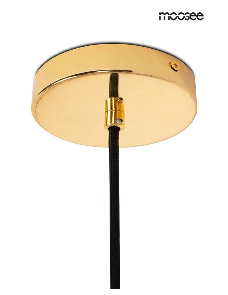Pendant lamps - Moosee MOOSEE pendant lamp ARCO 20 marble (MSE010100132) - product kolory-swiatla.pl 5