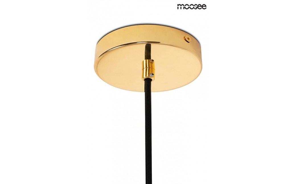 Moosee MOOSEE lampa wisząca ARCO 20 marmur (MSE010100132)