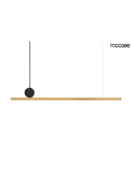 Moosee MOOSEE lampa wisząca WAND 80 złota (MSE010100133)