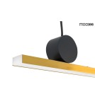 Pendant lamps - Moosee MOOSEE WAND 80 gold pendant lamp (MSE010100133) - product 3