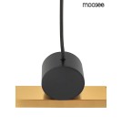 Pendant lamps - Moosee MOOSEE WAND 80 gold pendant lamp (MSE010100133) - product 4