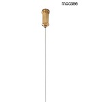 Pendant lamps - Moosee MOOSEE WAND 80 gold pendant lamp (MSE010100133) - product 6